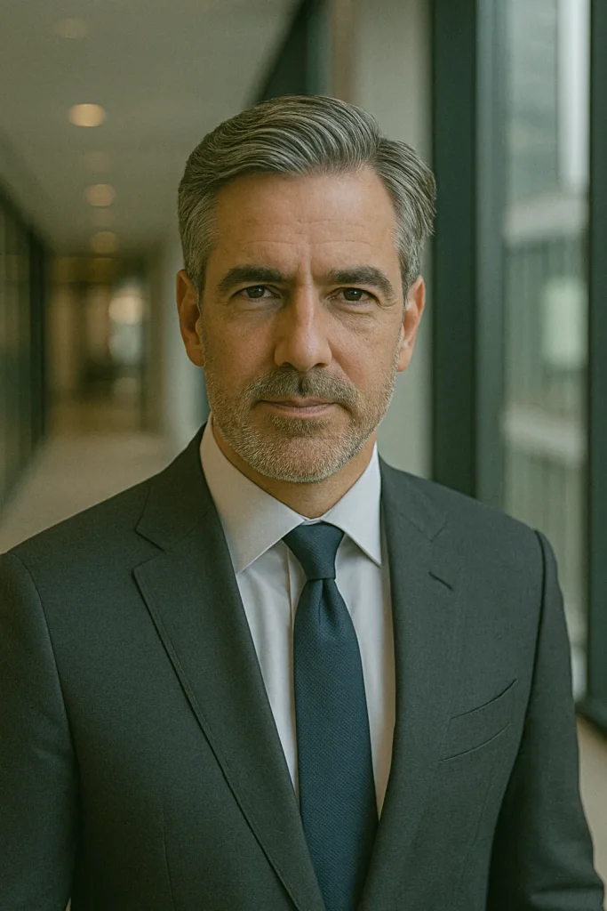Classic Businessman Cut