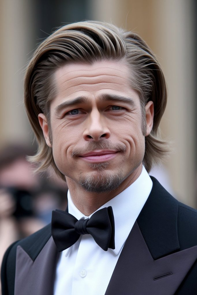 Vintage Gentleman cut
