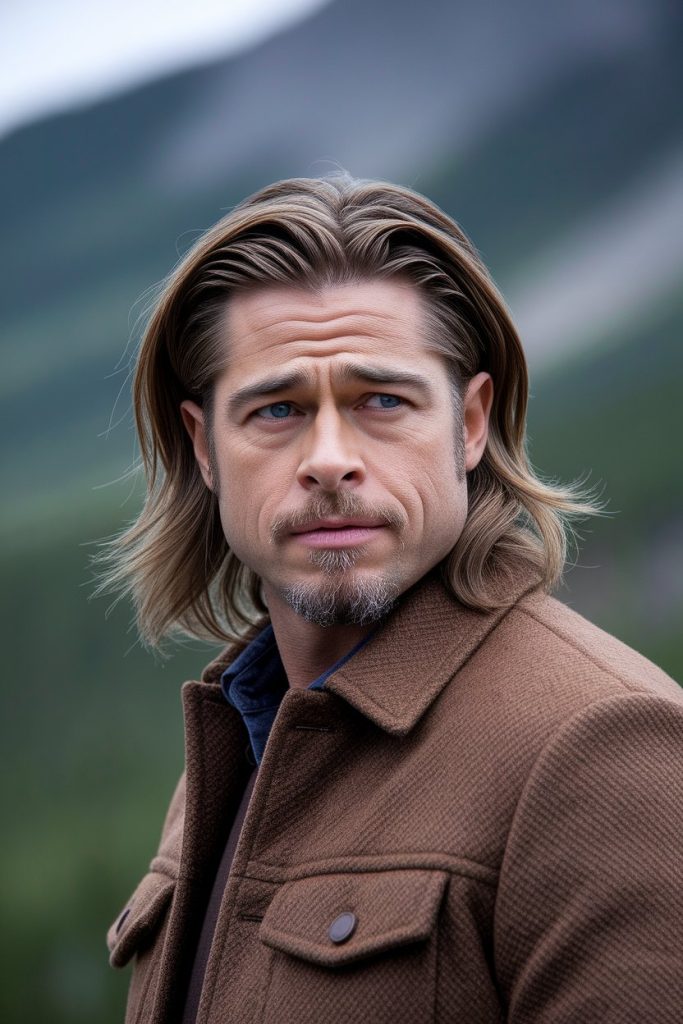 Wild Mountain Mane cut