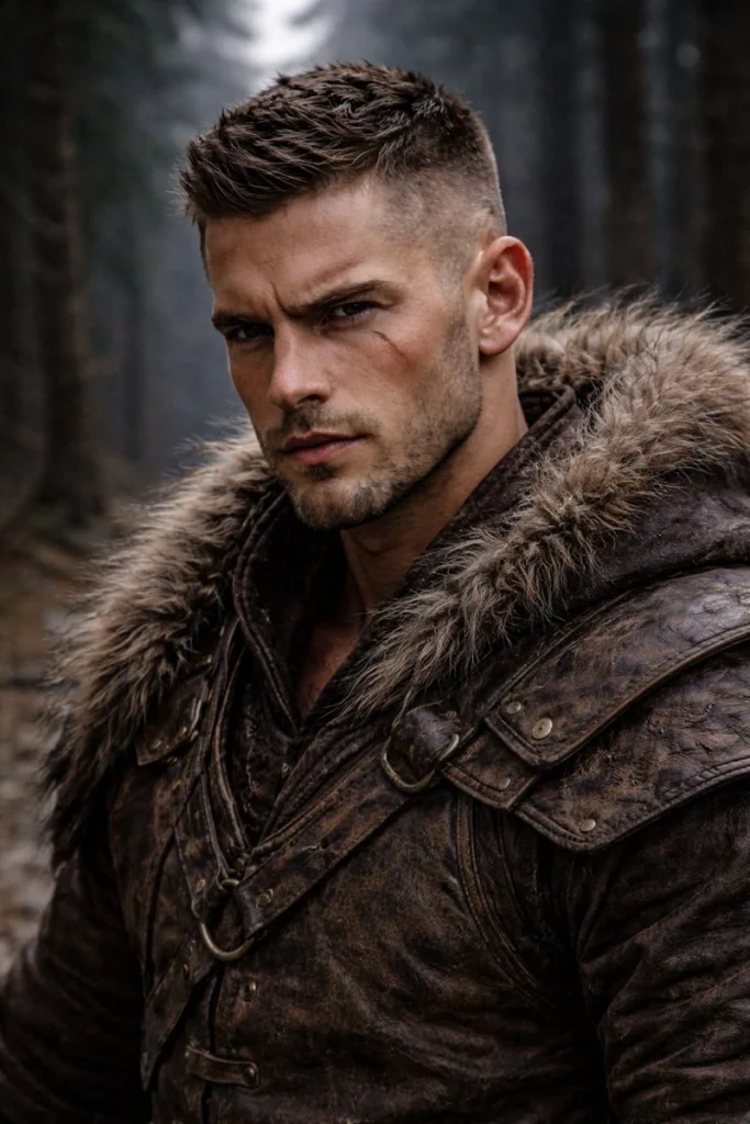 Berserker War Fade Style
