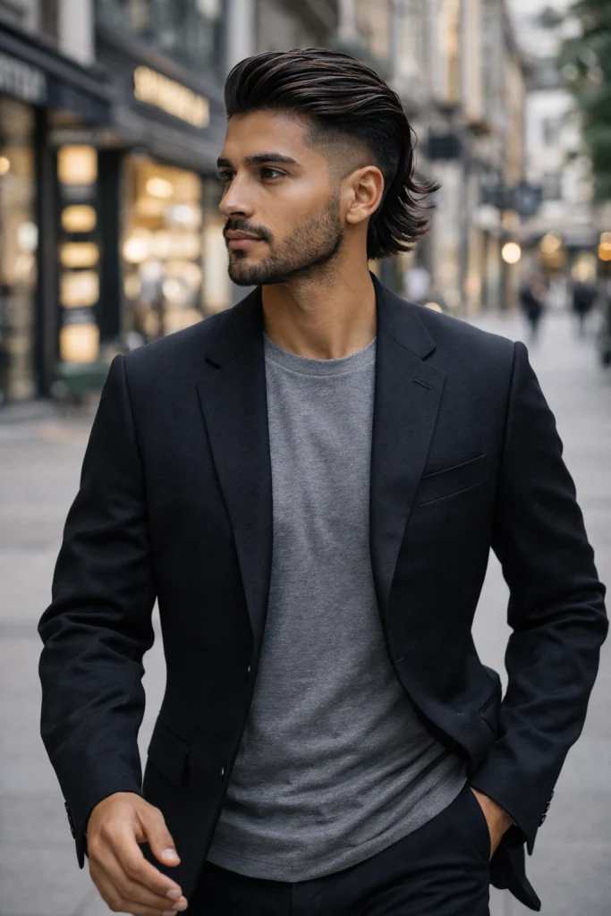 Disconnected Slick Flow Style
