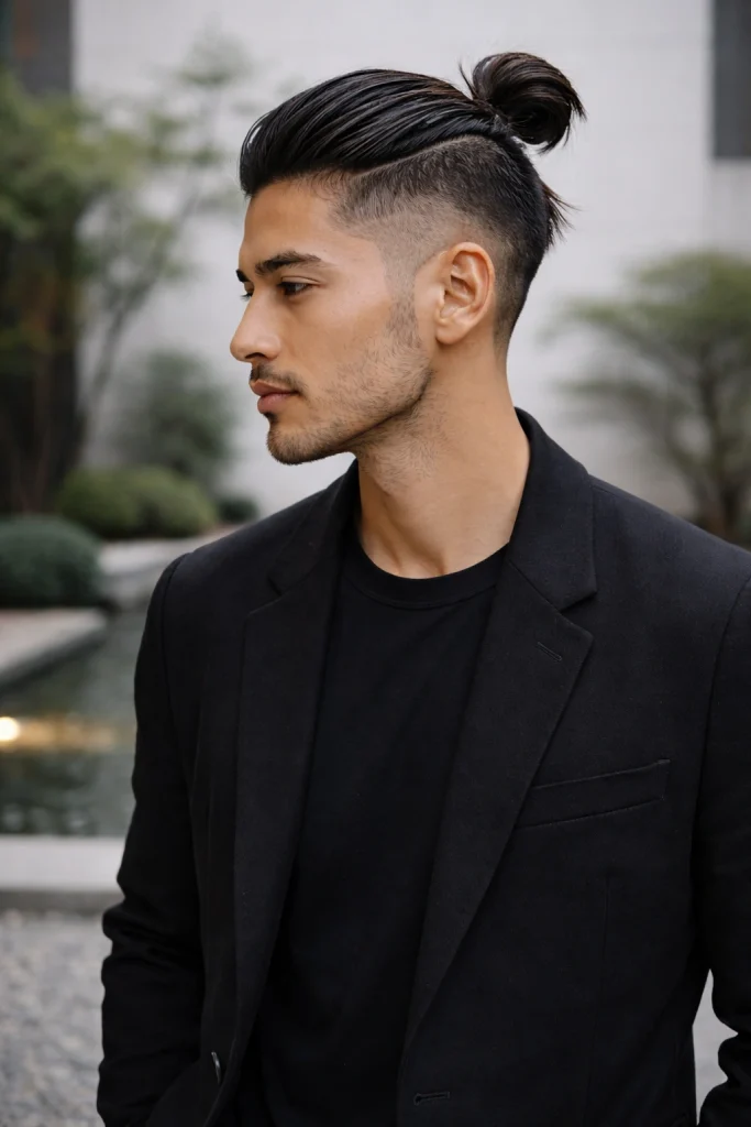 Modern Samurai Disconnect Style