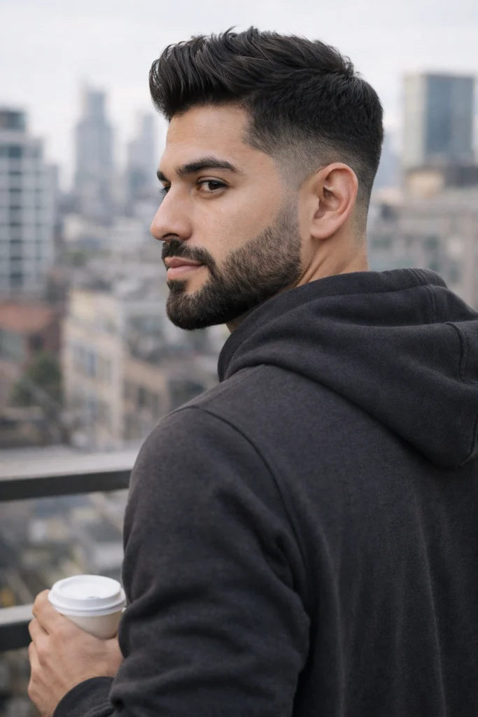 Razor Arc Beard Style